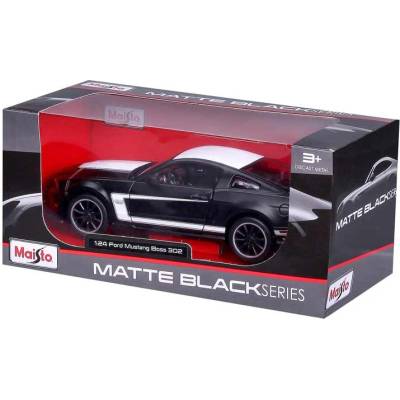 Maisto sp edition Кола 1970 ford mustang boss 302 1: 24