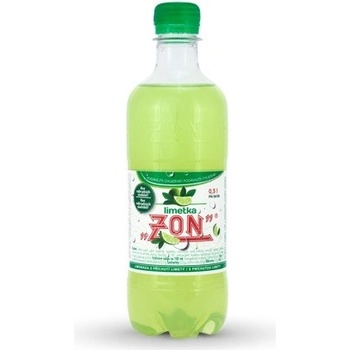 ZON limo Limetka 500 ml
