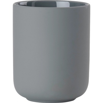 Zone Denmark Чаша за четки за зъби Ume сива (330398)