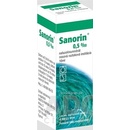 Voľne predajné lieky Sanorin 0,5‰ int.nao.1 x 10 ml