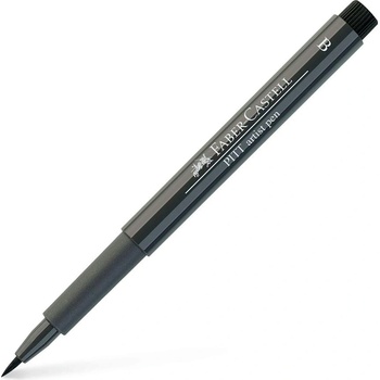 Faber-Castell Маркер-четка Pitt Artist Pen, B, № 274, топлос (1005200096)