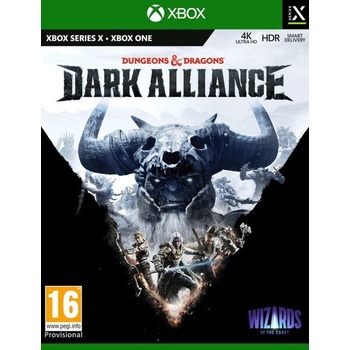 Dungeons & Dragons Dark Alliance (Steelbook Edition)