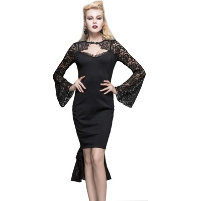 Devil fashion Дамска рокля devil fashion - skt031