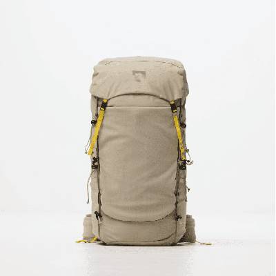 Fjallraven Kajka X-Latt 45 l fossil
