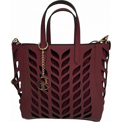 Laura Biaggi kabelka JS307/2 bordo