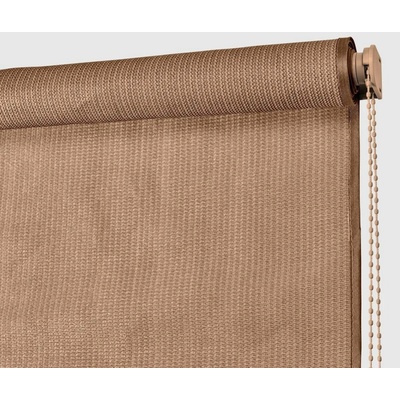 Platinum Roleta coolfit 250 cm Camel písková, Rozměr: 2,48x2,4m