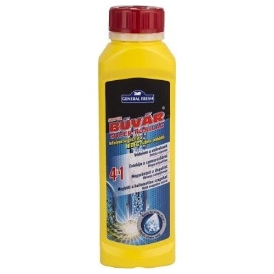BÚVÁR čistič sifónov a odpadov 4v1 250 g