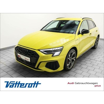 Audi A3 45 TFSIe S-line Sportback 180 kW