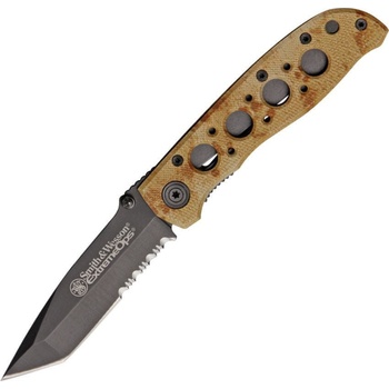 Smith & Wesson ExtremeOps Linerlock, SW5TBSD