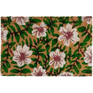 Unimasa Изтривалка от кокосови влакна 40x60 cm Leafy - Casa Selección (806796)