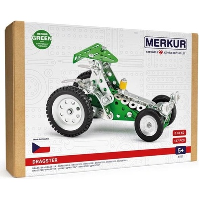 Merkur Меркур 052 - драгстер, 137 части