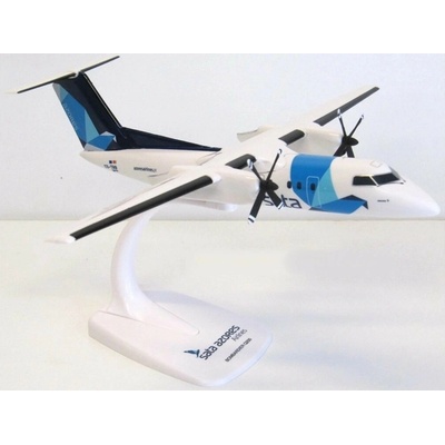 PPC Holland DHC-8-202Q Dash 8 SATA Air Acores Named Graciosa 1:100