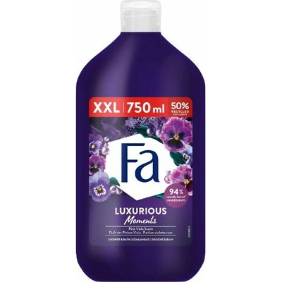Fa Luxurious Moments dámsky sprchový gél 750 ml