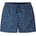 Hackett Бански гащета Hackett Abstract Waves swimming shorts - Blue (Navy Blazer)