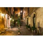 DIMEX ART Флизелинов фототапет старият двор 375 x 250 см