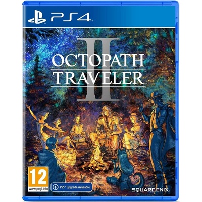 Octopath Traveler II
