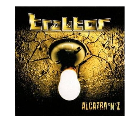Traktor - Alkantranz CD