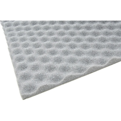 Mecatron Akustická samolepící pěna 50 x 100 / 1,5-1 cm
