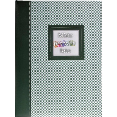 KPH 13x18 Elements 200 zelené