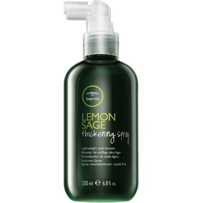 Paul Mitchell Tea Tree Lemon Sage Thickening Spray bezoplachový objemový kondicionér v spreji 200 ml
