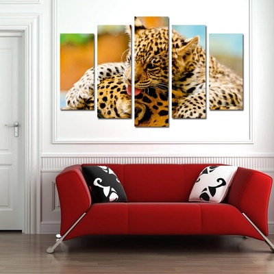 Art gift Декоративен панел за стена Тигър