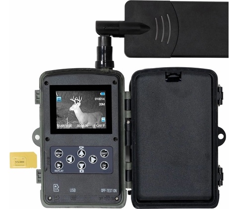 Evolveo StrongVision LTE