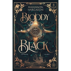 Bloody Black (ISBN: 9781961131156)