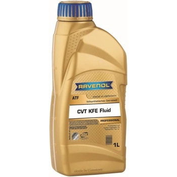 Image 1 of RAVENOL Трансмисионно масло RAVENOL CVT KFE Fluid 1л