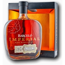 Ron Barceló Imperial 38% 1,75 l (kartón)