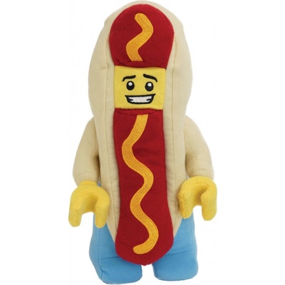 LEGO® Chlapík převlečený za párek v rohlíku