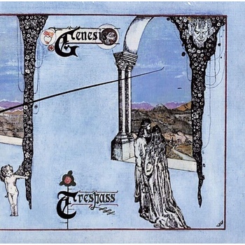 Genesis - Trespass (CD) (0603497829583)