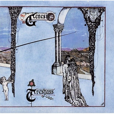 Genesis - Trespass (CD) (0603497829583)