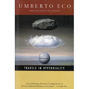 Travels in HyperReality (ISBN: 9780156913218)