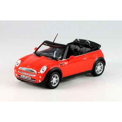 Mini Cooper Cabriolet 2005 1:43 - Cararama