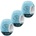 Satisfyer Masturbator Egg Set Savage 3 pack