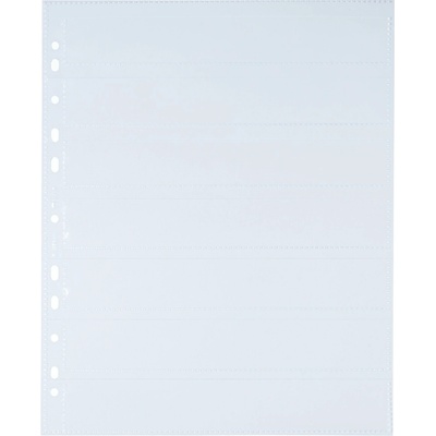 Herma Negative pockets PP clear 25 Sheets/5-Strips 7761