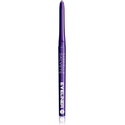 Gabriella Salvete Automatic Eyeliner автоматичен молив за очи цвят 33 Violet 0, 28 гр