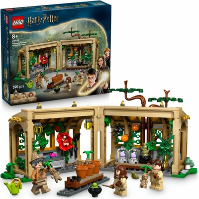 LEGO Harry Potter™ 76445 Rokfortský hrad: Hodina herbológie
