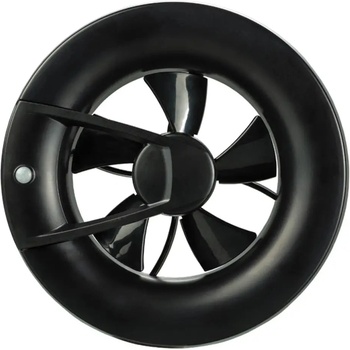 Vents ВЕНТИЛАТОР vents arc smart black wifi (4824032336908)