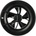Vents ВЕНТИЛАТОР vents arc smart black wifi (4824032336908)