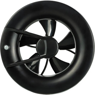Vents ВЕНТИЛАТОР vents arc smart black wifi (4824032336908)