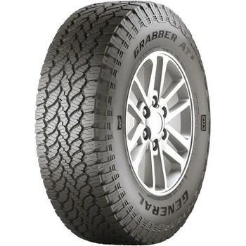 Image 1 of General Tire Grabber AT3 225/70 R17 115/112S