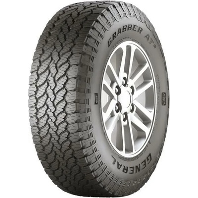 General Tire Grabber AT3 225/70 R17 115/112S