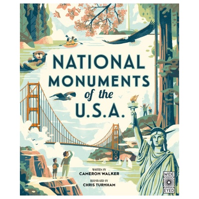 National Monuments of the USA