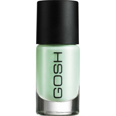 Gosh Nail Lacquer Lak na nehty 597 Miss Minty 8 ml