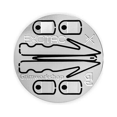 Exotac Hunting Kit reelKIT