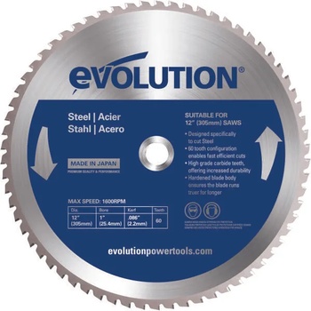 Image 1 of Evolution M305TCT-60CS