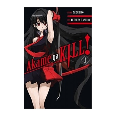 Akame Ga Kill! Takahiro