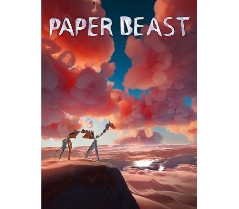 Paper Beast