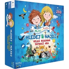 Kačka a Matěj Hledej & najdi